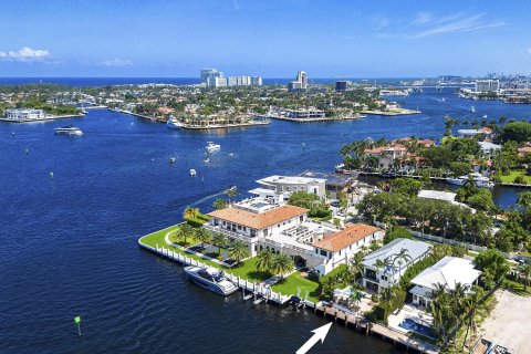 Casa en venta en Fort Lauderdale, Florida, 4 dormitorios, 347.36 m2 № 984518 - foto 24