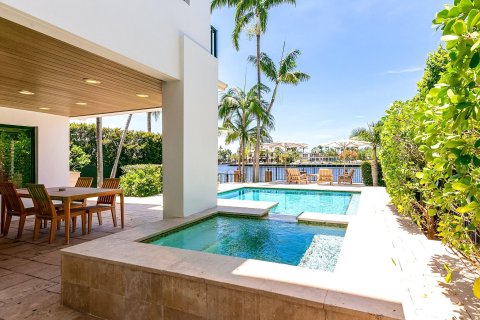 Villa ou maison à vendre à Fort Lauderdale, Floride: 4 chambres, 347.36 m2 № 984518 - photo 15