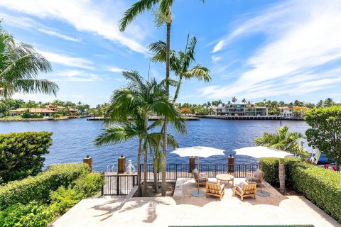 Villa ou maison à vendre à Fort Lauderdale, Floride: 4 chambres, 347.36 m2 № 984518 - photo 19