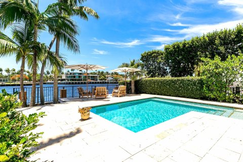 Villa ou maison à vendre à Fort Lauderdale, Floride: 4 chambres, 347.36 m2 № 984518 - photo 18