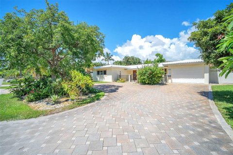 Villa ou maison à vendre à Fort Lauderdale, Floride: 3 chambres, 173.08 m2 № 1292330 - photo 1