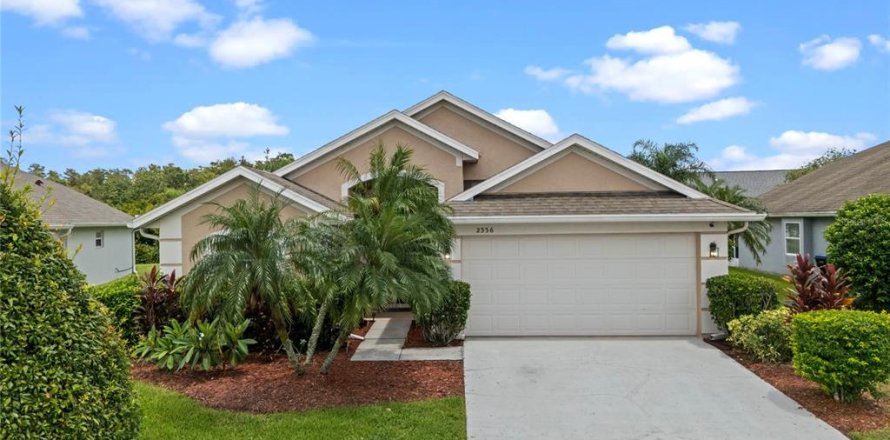 Villa ou maison à Orlando, Floride 4 chambres, 162.76 m2 № 1341594