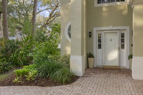 Villa ou maison à vendre à Vero Beach, Floride: 3 chambres, 259.75 m2 № 978923 - photo 1