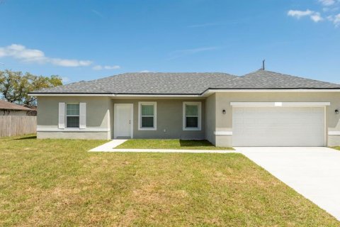 Villa ou maison à vendre à Ocala, Floride: 3 chambres, 140.65 m2 № 1417495 - photo 1