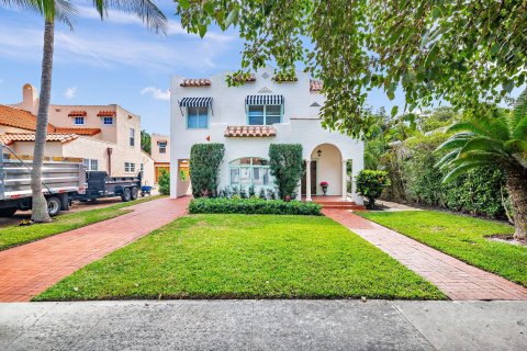 Villa ou maison à vendre à West Palm Beach, Floride: 6 chambres, 290.32 m2 № 936708 - photo 3