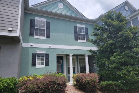 Adosado en venta en Orlando, Florida, 3 dormitorios, 130.34 m2 № 1335649 - foto 1