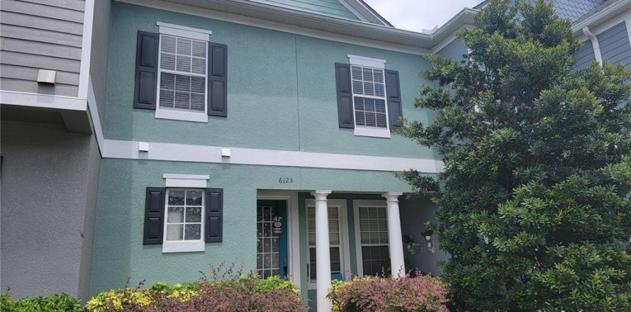 Townhouse in Orlando, Florida 3 bedrooms, 130.34 sq.m. № 1335649