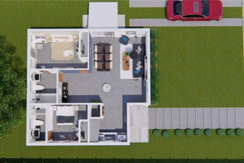 Casa en venta en Fort Lauderdale, Florida, 2 dormitorios, 82.68 m2 № 115197 - foto 25