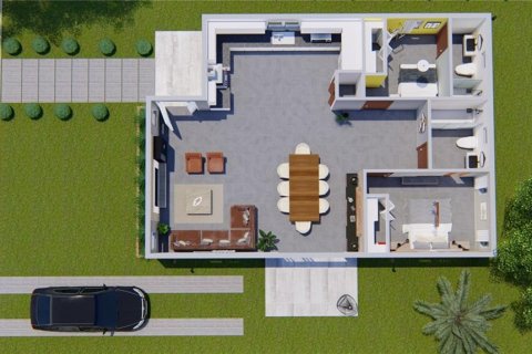 Villa ou maison à vendre à Fort Lauderdale, Floride: 2 chambres, 82.68 m2 № 115197 - photo 24