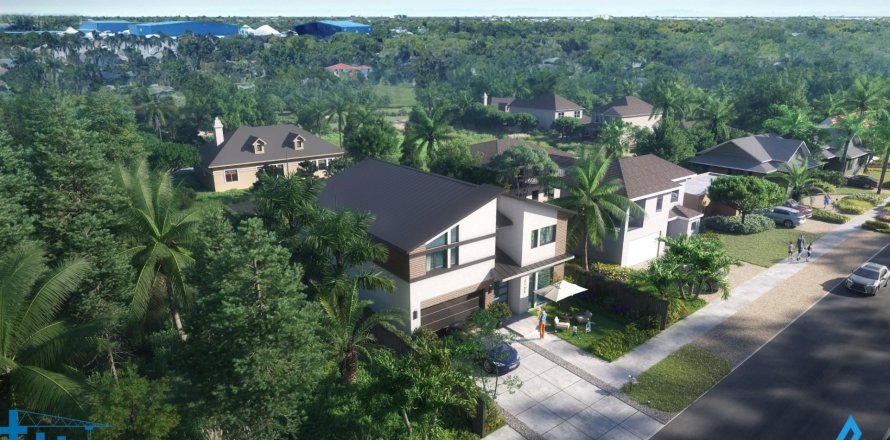 Casa en Fort Lauderdale, Florida 5 dormitorios, 278.71 m2 № 1079261