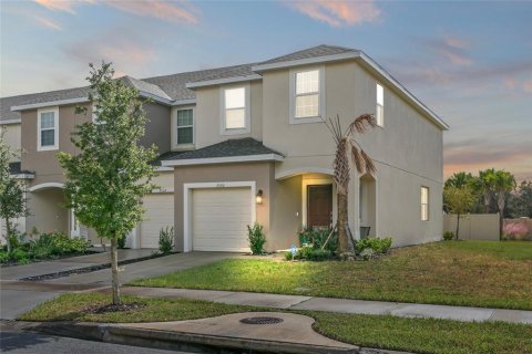 Townhouse in Kissimmee, Florida 3 bedrooms, 146.51 sq.m. № 1426144 - photo 1