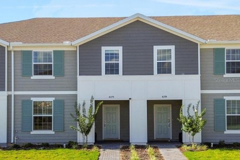 Touwnhouse à vendre à Davenport, Floride: 5 chambres, 212.1 m2 № 1198580 - photo 1