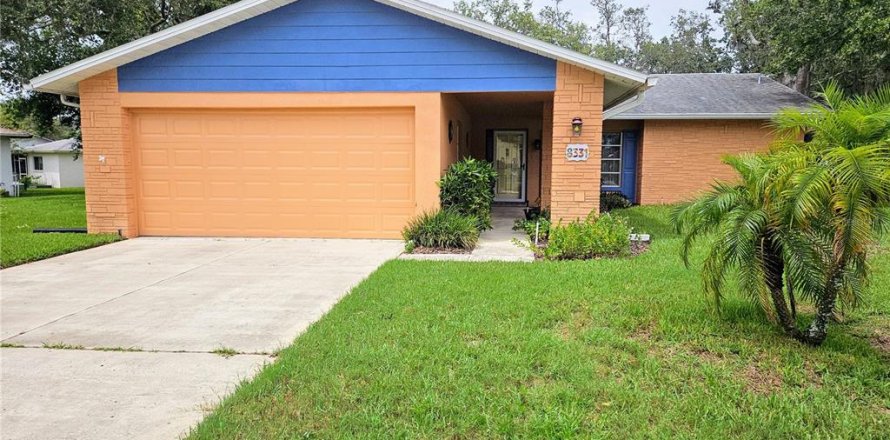 House in Port Richey, Florida 2 bedrooms, 142.88 sq.m. № 1309007