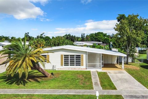 Villa ou maison à vendre à Port Charlotte, Floride: 2 chambres, 94.02 m2 № 1341913 - photo 1