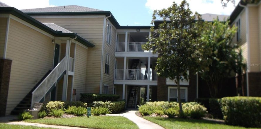 Condo in Tampa, Florida, 2 bedrooms  № 1341883