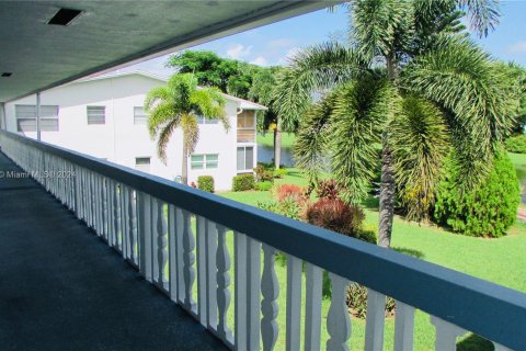 Copropriété à vendre à Deerfield Beach, Floride: 1 chambre, 54.35 m2 № 1398291 - photo 4