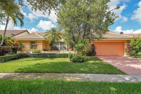 House in Pembroke Pines, Florida 4 bedrooms, 216.65 sq.m. № 1358563 - photo 5