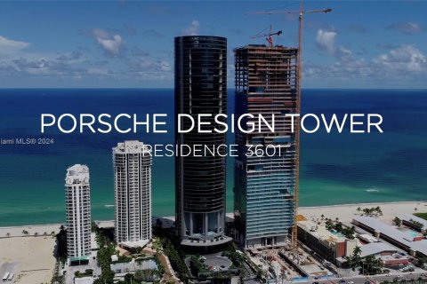 Copropriété à vendre à Sunny Isles Beach, Floride: 3 chambres, 294.59 m2 № 953957 - photo 1