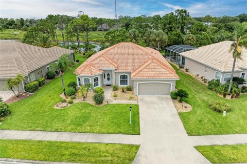 Villa ou maison à vendre à North Port, Floride: 3 chambres, 172.61 m2 № 1338778 - photo 2