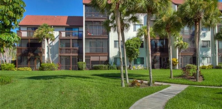 Condo à Sarasota, Floride, 2 chambres  № 228635