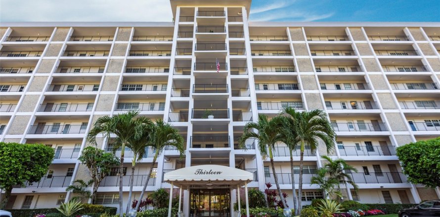 Condominio en Pompano Beach, Florida, 2 dormitorios  № 1079665