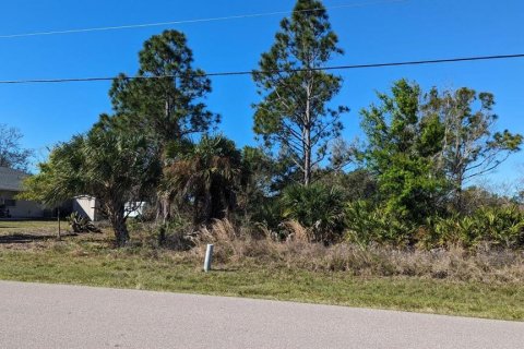 Terreno en venta en Port Charlotte, Florida № 995206 - foto 13