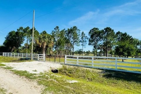 Купить земельный участок в Окичоби, Флорида № 1121167 - фото 10