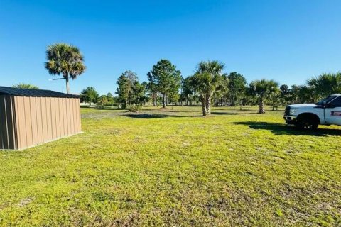 Купить земельный участок в Окичоби, Флорида № 1121167 - фото 14
