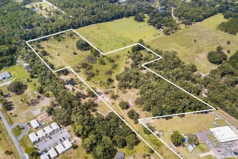 Terreno en venta en Bronson, Florida № 1378496 - foto 2