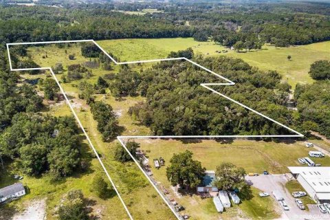 Terreno en venta en Bronson, Florida № 1378496 - foto 9