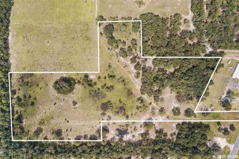 Terreno en venta en Bronson, Florida № 1378496 - foto 3