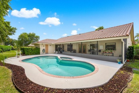 Villa ou maison à vendre à Coral Springs, Floride: 4 chambres, 205.96 m2 № 1119012 - photo 17