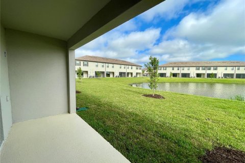 Touwnhouse à louer à Bradenton, Floride: 3 chambres, 174.56 m2 № 1346074 - photo 14