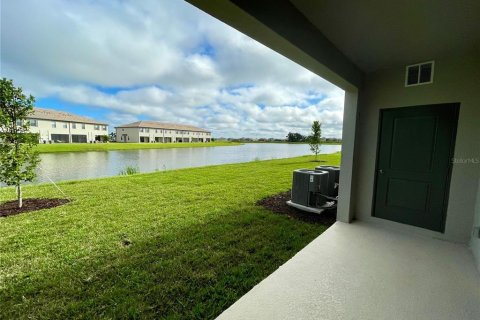 Touwnhouse à louer à Bradenton, Floride: 3 chambres, 174.56 m2 № 1346074 - photo 13