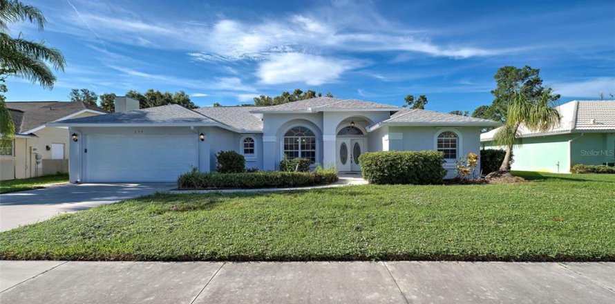 Villa ou maison à Venice, Floride 3 chambres, 177.26 m2 № 1346165