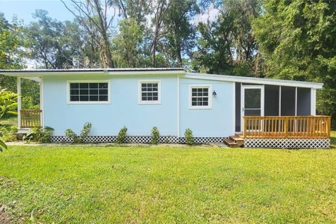 Villa ou maison à vendre à Homosassa, Floride: 2 chambres, 65.22 m2 № 1346164 - photo 2