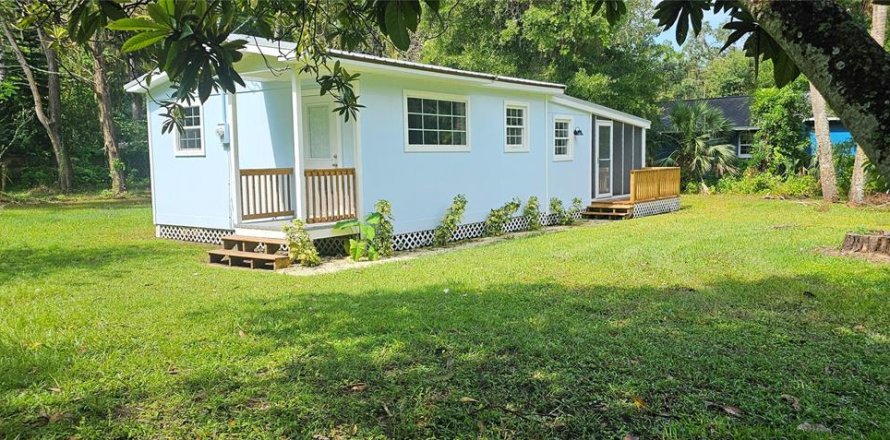 Villa ou maison à Homosassa, Floride 2 chambres, 65.22 m2 № 1346164