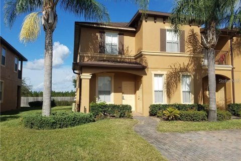 Townhouse in Davenport, Florida 4 bedrooms, 172.43 sq.m. № 1317476 - photo 1