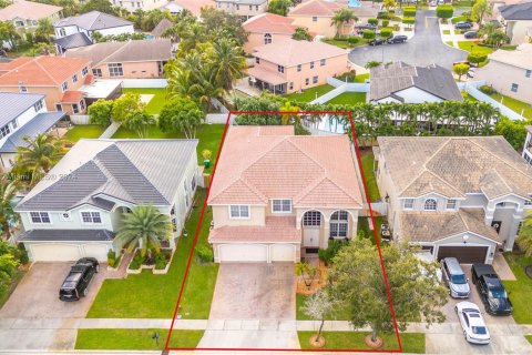 Casa en venta en Miramar, Florida, 6 dormitorios, 384.34 m2 № 1427979 - foto 4