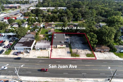 Immobilier commercial à vendre à Jacksonville, Floride: 323.76 m2 № 770877 - photo 9