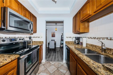 Copropriété à vendre à Saint Petersburg, Floride: 1 chambre, 68.75 m2 № 1304460 - photo 19