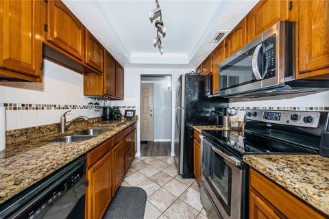 Copropriété à vendre à Saint Petersburg, Floride: 1 chambre, 68.75 m2 № 1304460 - photo 20