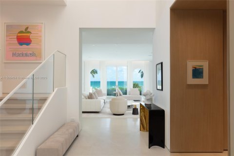 Adosado en venta en Miami Beach, Florida, 4 dormitorios, 528.15 m2 № 922186 - foto 7