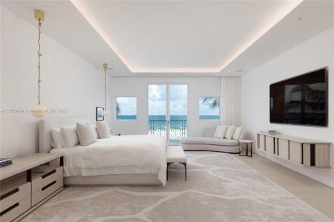 Adosado en venta en Miami Beach, Florida, 4 dormitorios, 528.15 m2 № 922186 - foto 4