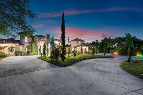Villa ou maison à vendre à Wellington, Floride: 9 chambres, 946.86 m2 № 1103278 - photo 7