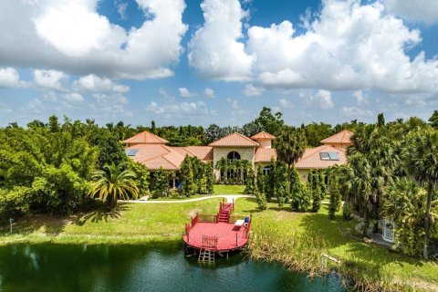 Villa ou maison à vendre à Wellington, Floride: 9 chambres, 946.86 m2 № 1103278 - photo 14
