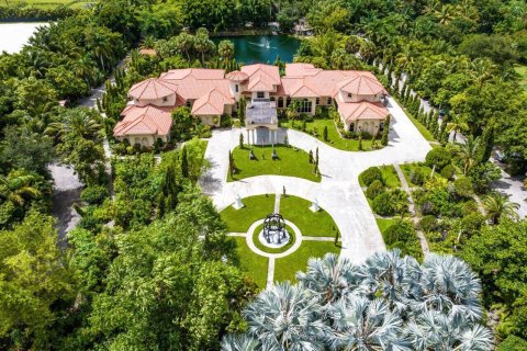 Villa ou maison à vendre à Wellington, Floride: 9 chambres, 946.86 m2 № 1103278 - photo 16