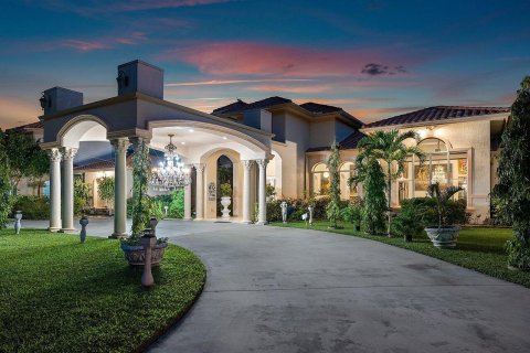 Villa ou maison à vendre à Wellington, Floride: 9 chambres, 946.86 m2 № 1103278 - photo 6