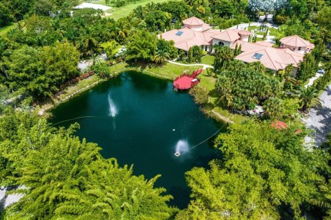 Villa ou maison à vendre à Wellington, Floride: 9 chambres, 946.86 m2 № 1103278 - photo 11