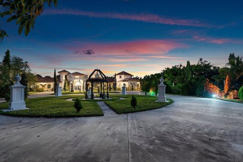 Villa ou maison à vendre à Wellington, Floride: 9 chambres, 946.86 m2 № 1103278 - photo 8